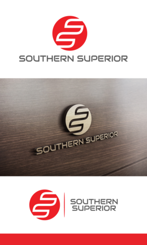Diseño de Logo por Sunil Singh Pokhriyal para Southern Superior Construction  | Diseño: #10660272