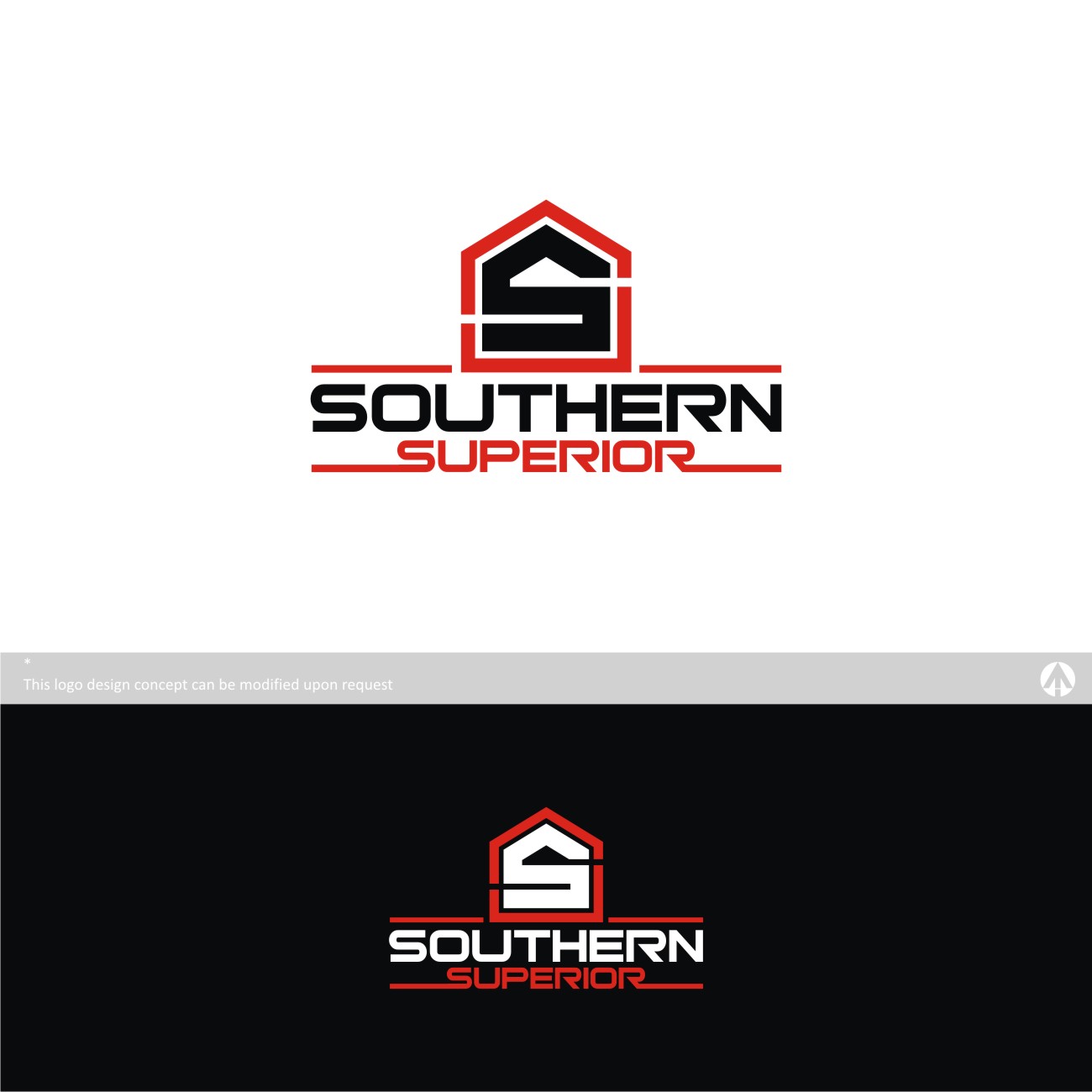 Design de Logo par MBARO pour Southern Superior Construction  | Design #10639925