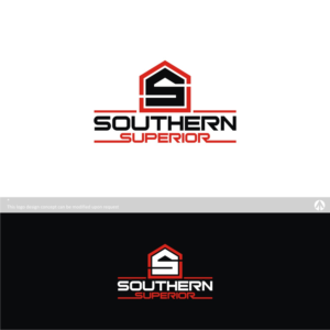 Diseño de Logo por MBARO para Southern Superior Construction  | Diseño: #10639925