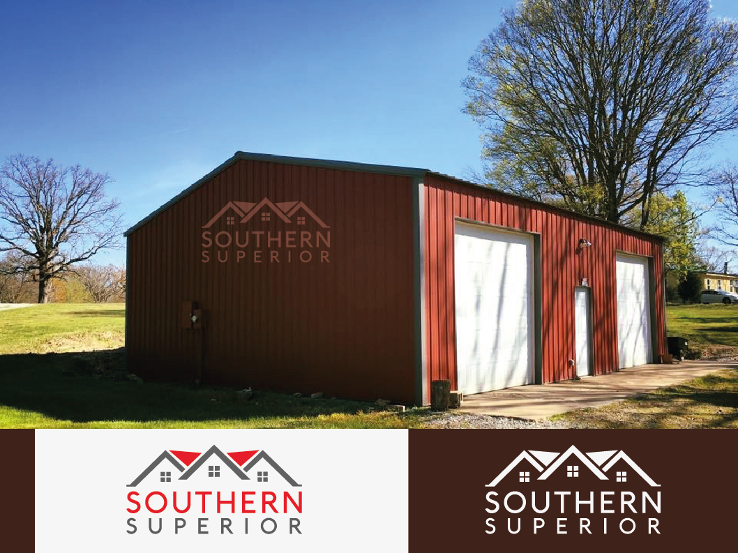 Logo-Design von winnerbd für Southern Superior Construction  | Design #10656467