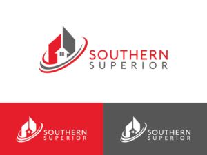 Logo-Design von winnerbd für Southern Superior Construction  | Design: #10661362