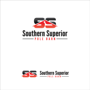 Diseño de Logo por gauravgraphy para Southern Superior Construction  | Diseño: #10703763