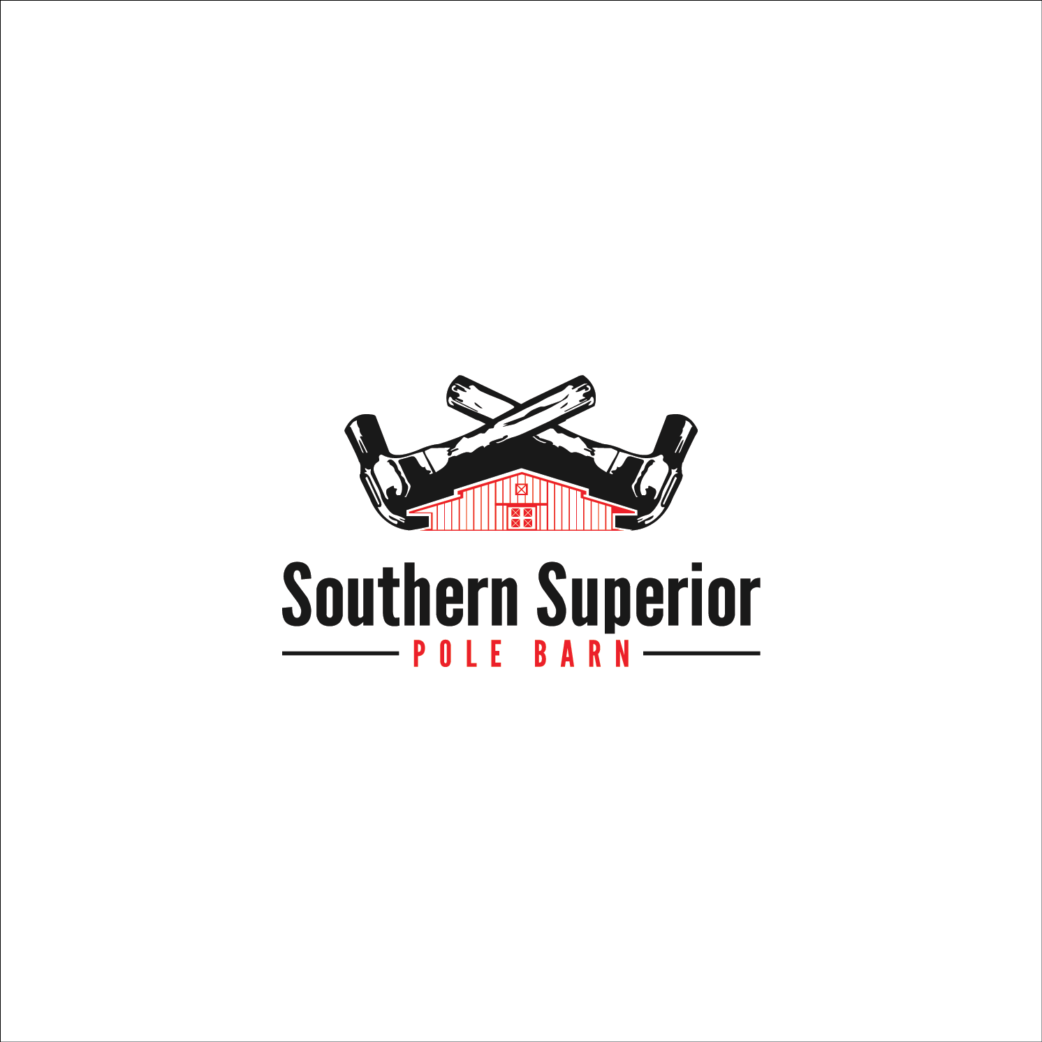 Diseño de Logo por gauravgraphy para Southern Superior Construction  | Diseño #10705387