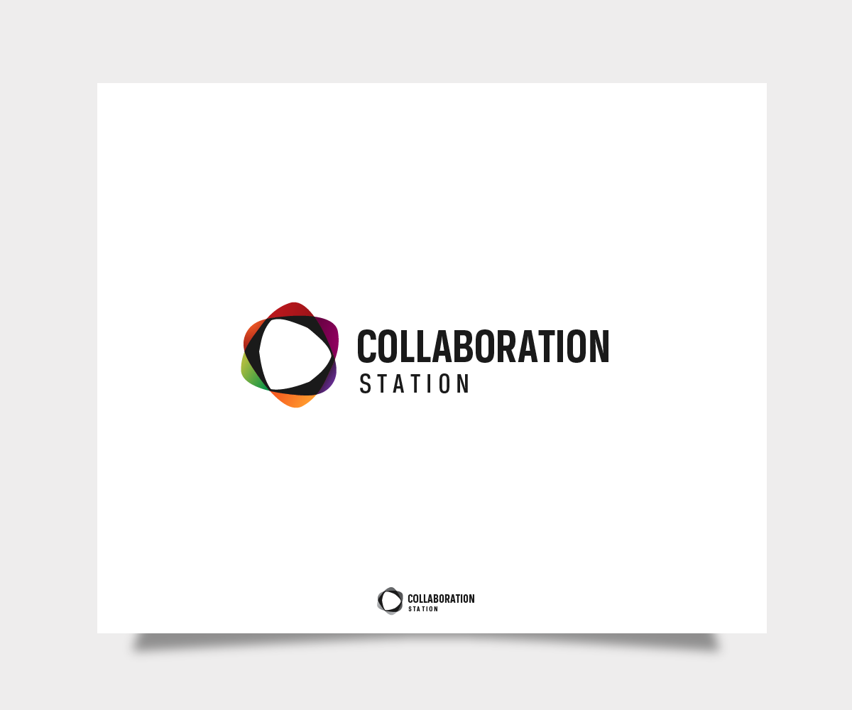 Design de Logo par stereomind pour Collaboration Station | Design #2246132