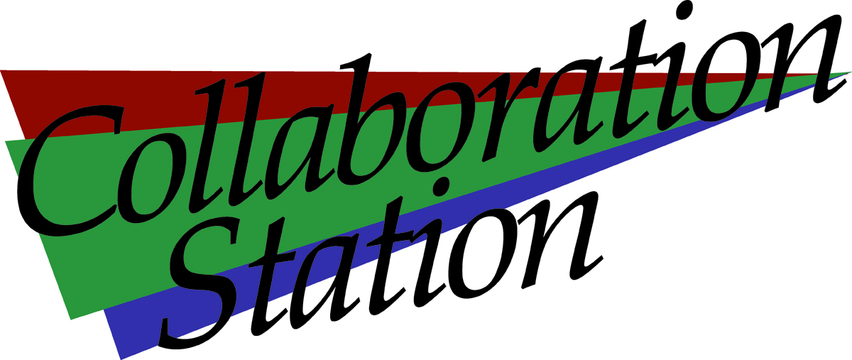 Logo-Design von J G für Collaboration Station | Design #2224563