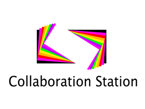 Logo Design by hobsonschoice for Collaboration Station | Design: #2231744