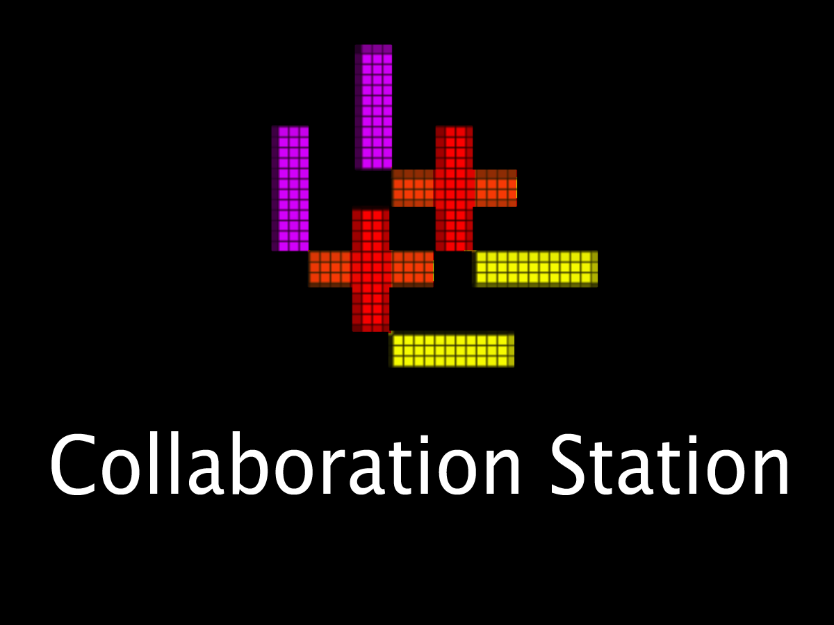 Logo-Design von hobsonschoice für Collaboration Station | Design #2231746