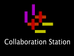 Logo Design by hobsonschoice for Collaboration Station | Design: #2231746