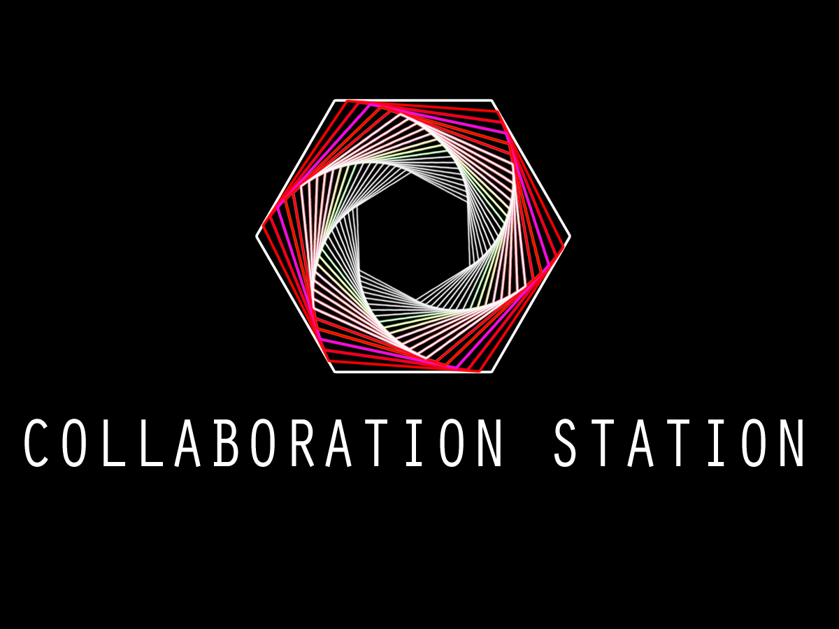 Logo Design by hobsonschoice for Collaboration Station | Design #2231749