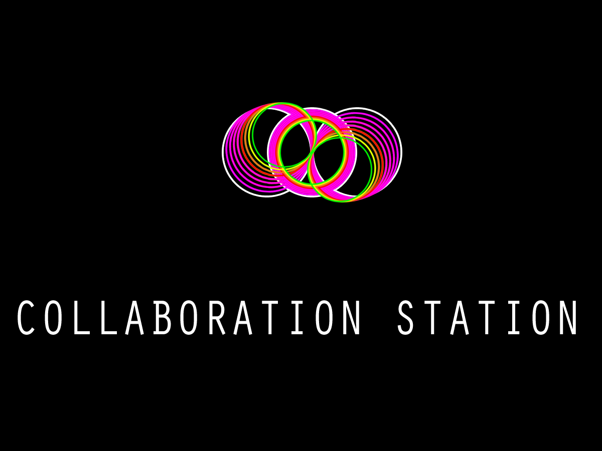 Logo-Design von hobsonschoice für Collaboration Station | Design #2231750
