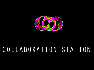 Logo Design by hobsonschoice for Collaboration Station | Design: #2231750