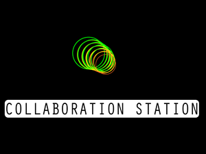 Design de Logo par hobsonschoice pour Collaboration Station | Design #2231753