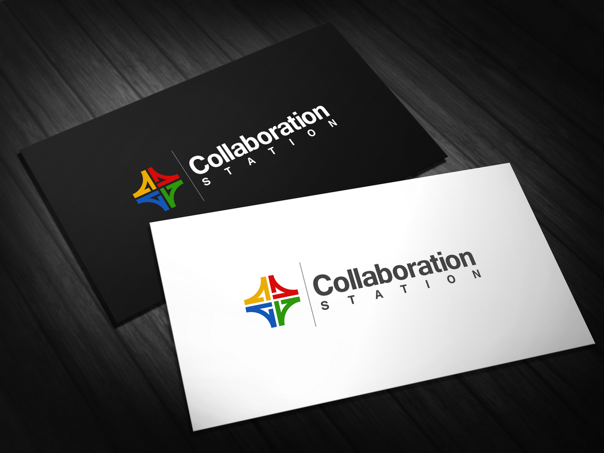 Logo-Design von DoveFendi für Collaboration Station | Design #2240128