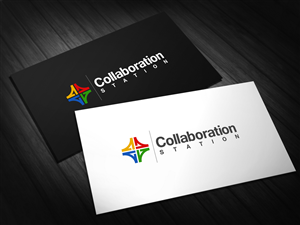 Logo Design by DoveFendi for Collaboration Station | Design: #2240128