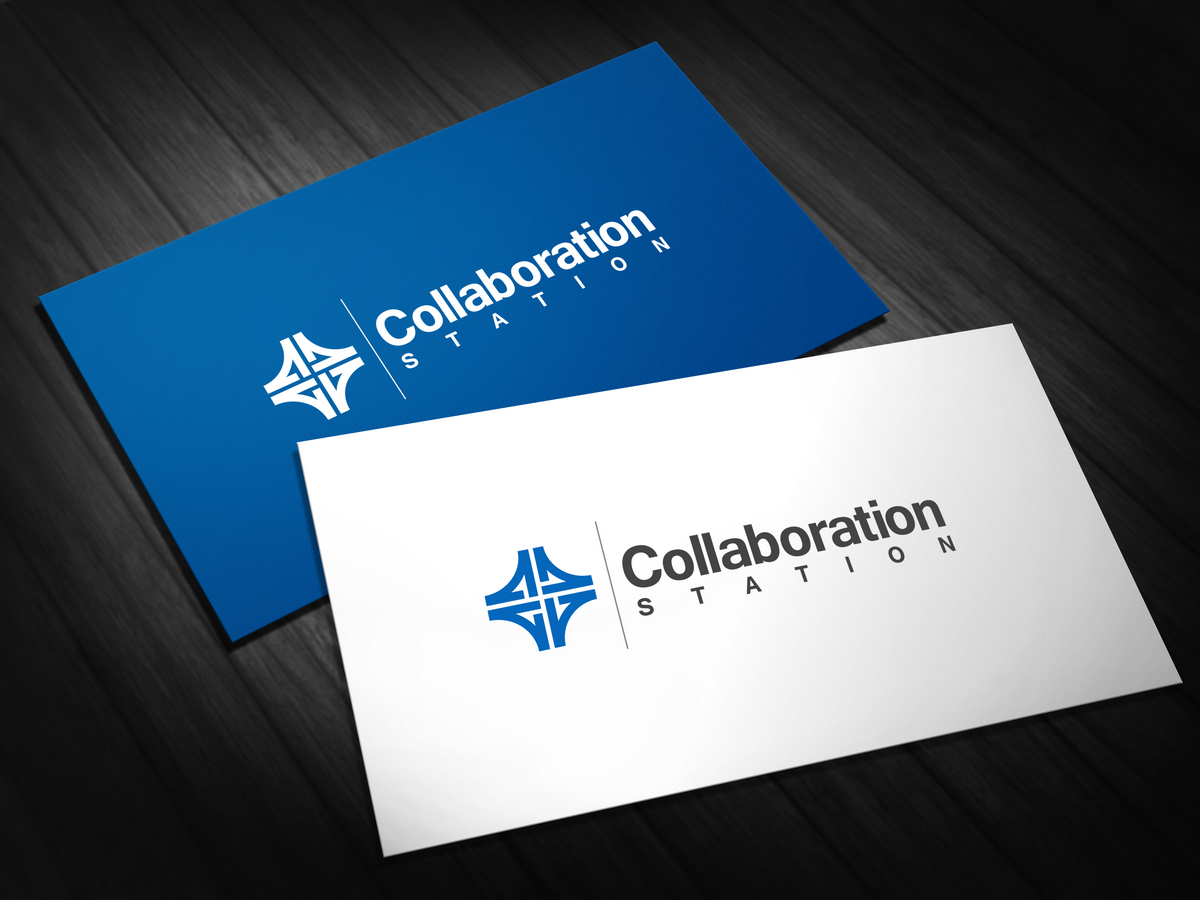 Logo-Design von DoveFendi für Collaboration Station | Design #2240135