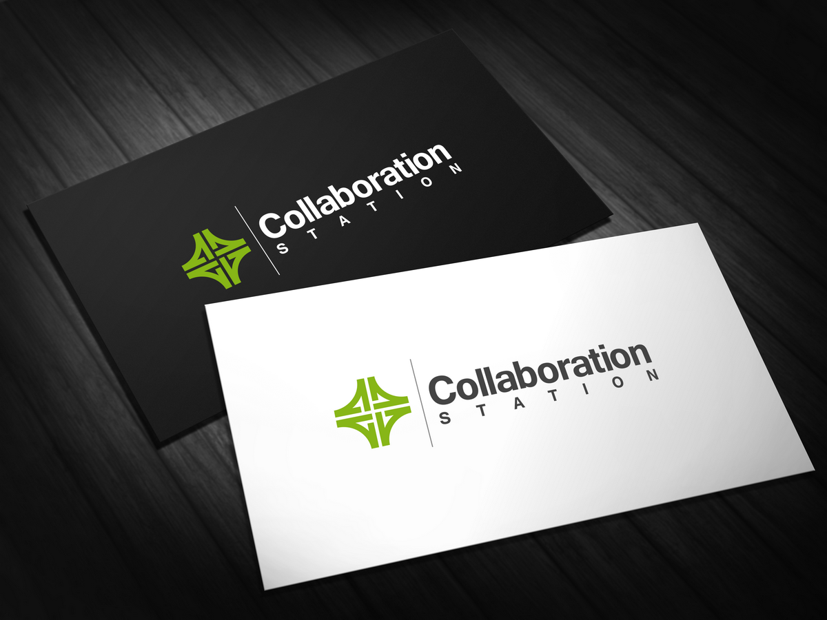 Logo-Design von DoveFendi für Collaboration Station | Design #2240152