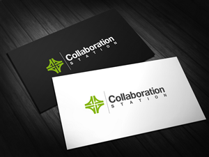 Logo Design by DoveFendi for Collaboration Station | Design: #2240152