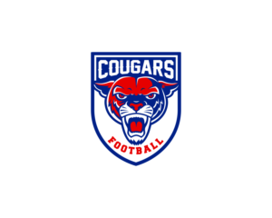 Cougars Football  (to be used with logo or without) | Logo Design by alpino