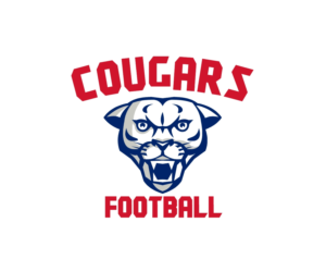 Cougars Football  (to be used with logo or without) | Logo Design by patrimonio