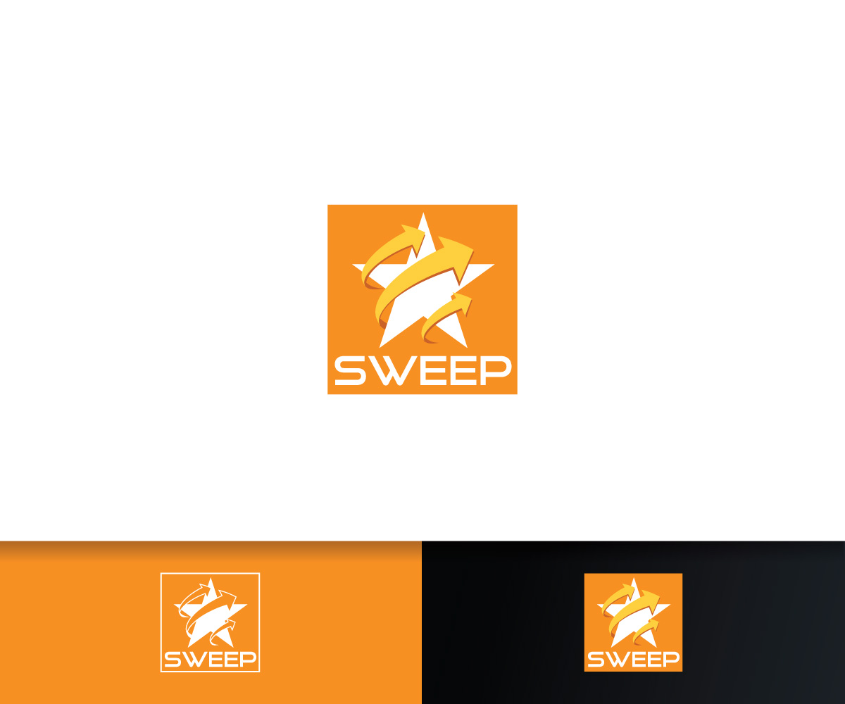 Logo-Design von Sergio Coelho für SWEEP | Design #10630802