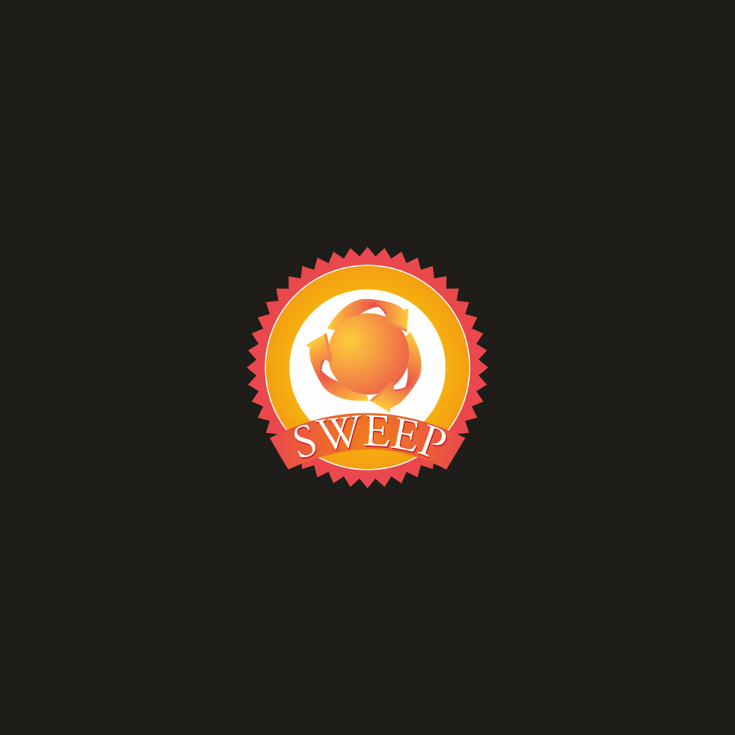 Logo Design by Tijana M. for SWEEP | Design #10566976
