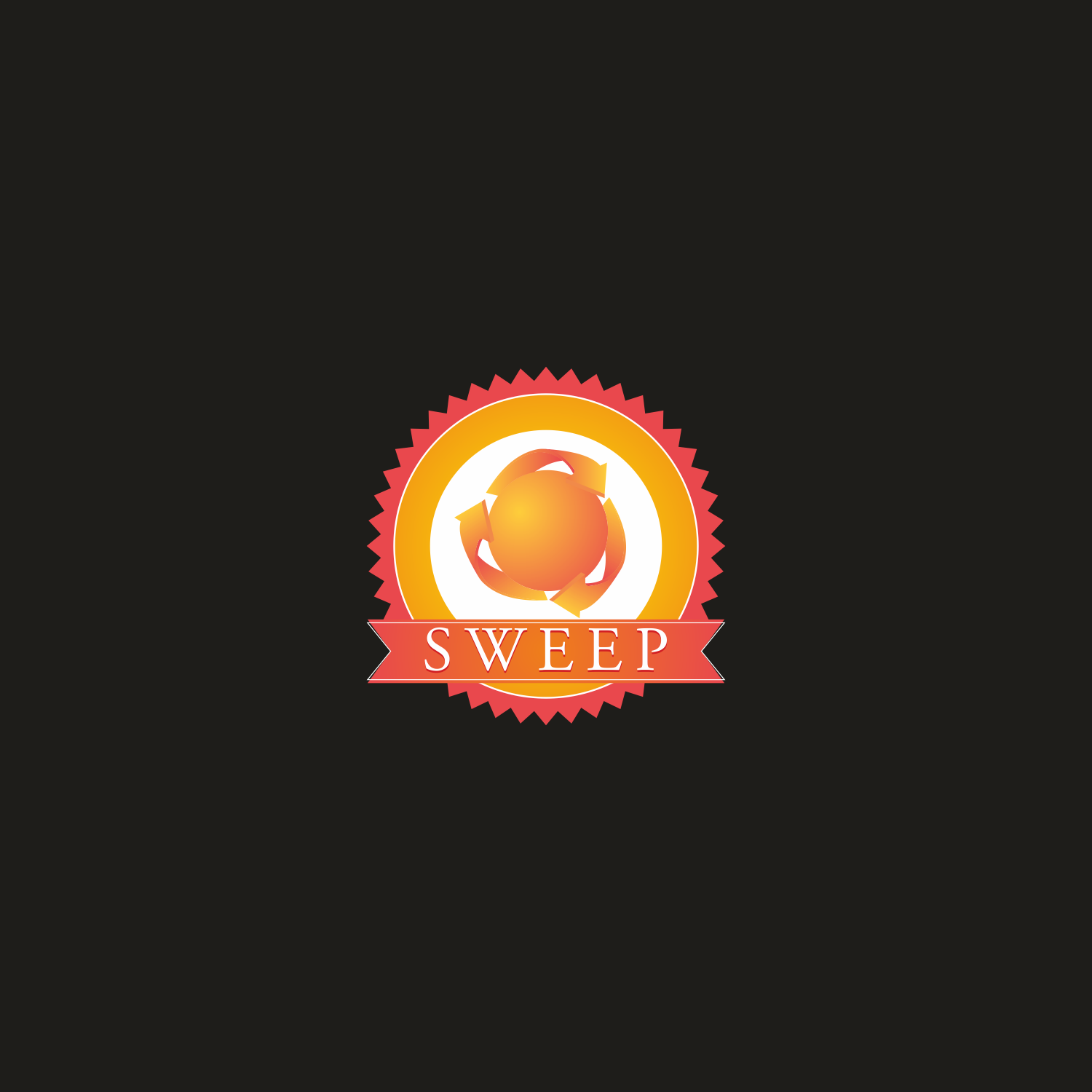 Logo Design by Tijana M. for SWEEP | Design #10566977