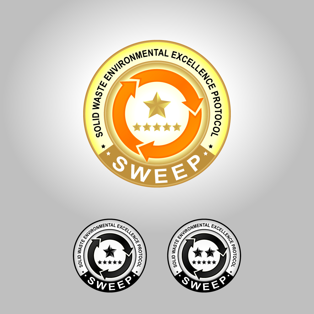 Logo Design by dshineart for SWEEP | Design #10594559