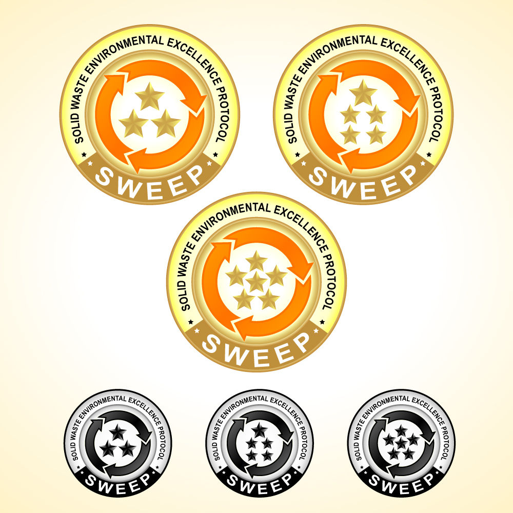 Logo Design by dshineart for SWEEP | Design #10597269