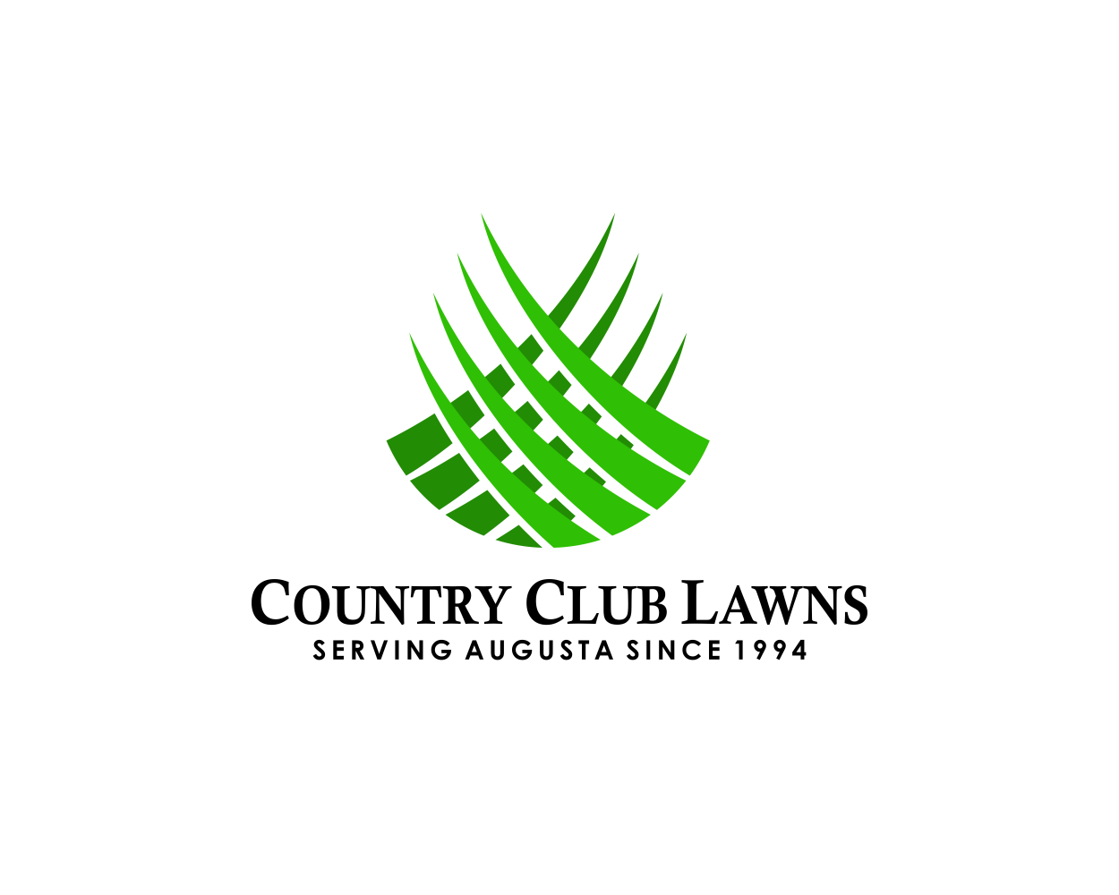 Logo-Design von alpino für Country Club Lawns | Design #10562539