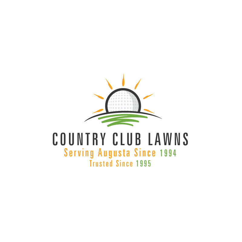 Logo-Design von Omee63 für Country Club Lawns | Design #10508952