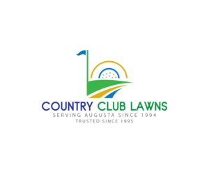 Logo Design by e-graphics for Country Club Lawns | Design: #10530284