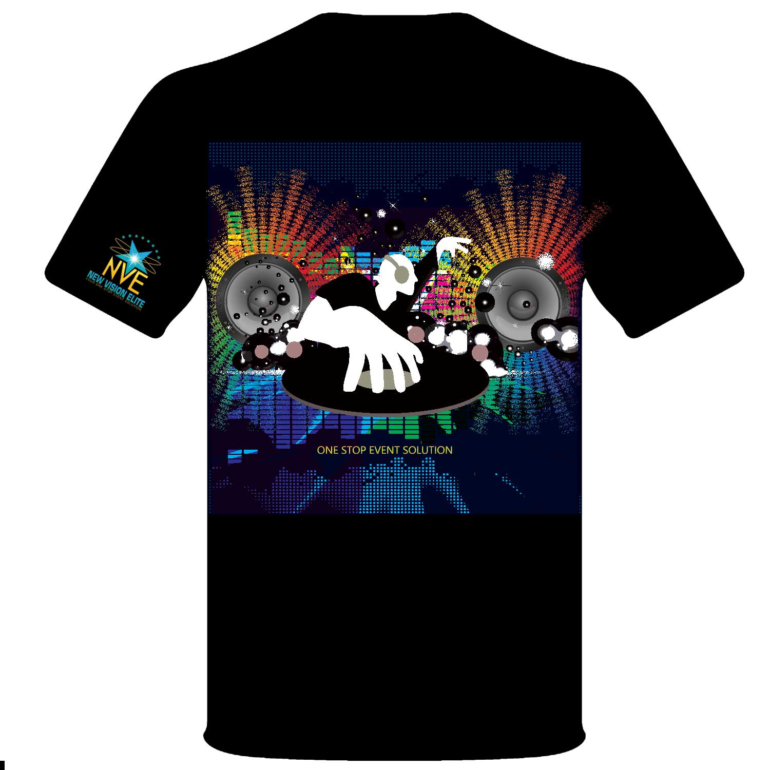 T-shirt Design by Laki03 for New vision elite | Design #10518345