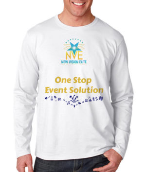 T-shirt Design by baroudi3977 for New vision elite | Design #10503411