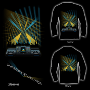 T-shirt Design by fathomjosh