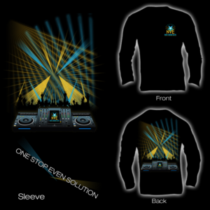 T-shirt Design by fathomjosh for New vision elite | Design: #10553115