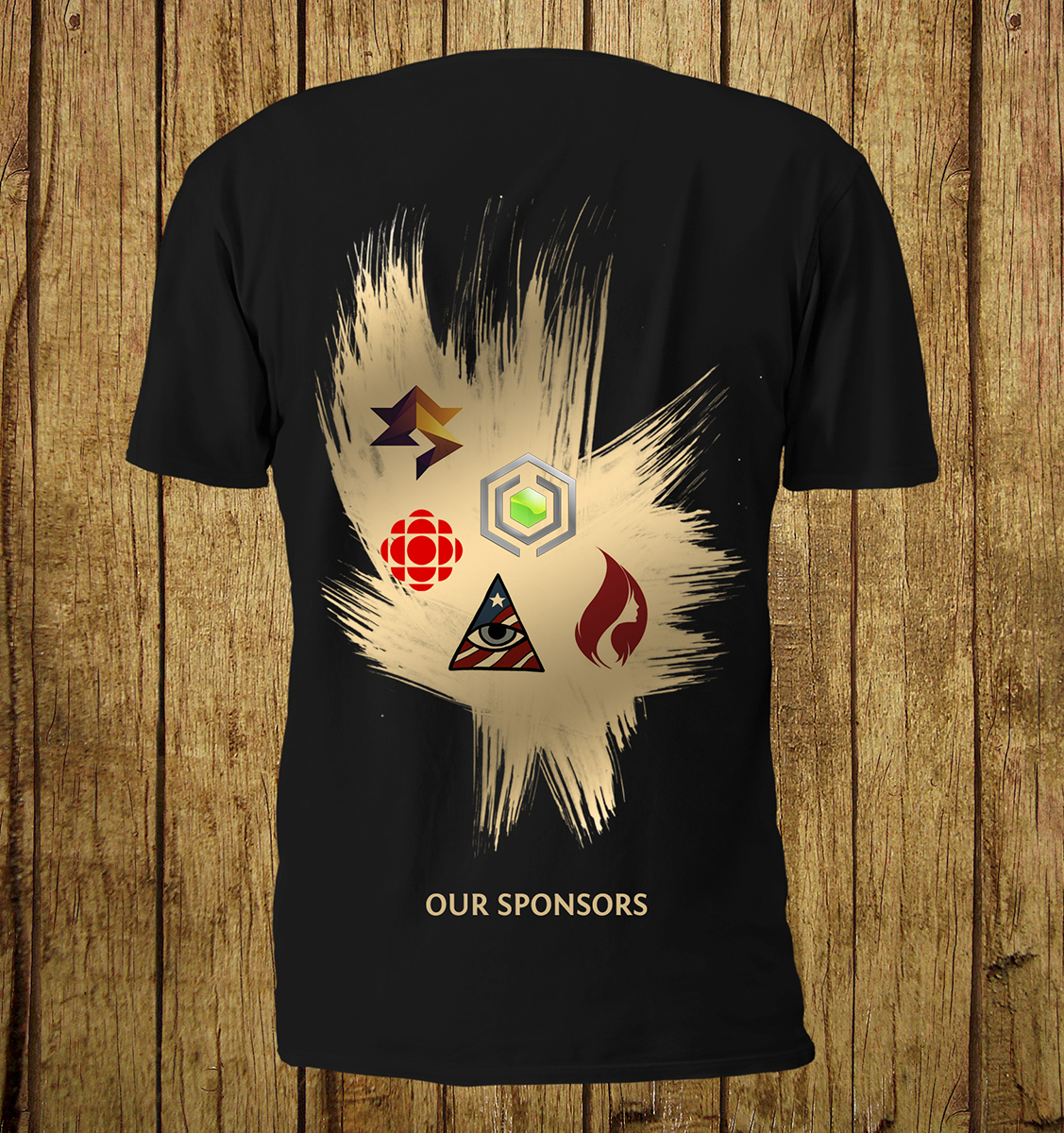 Design de T-shirt par Creative Chamber pour New vision elite | Design #10534496