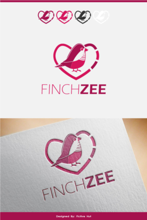 Logo Design by Fictive Hut
