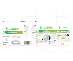 Verpackungs-Design von at-as für dieses Projekt | Design #10654715