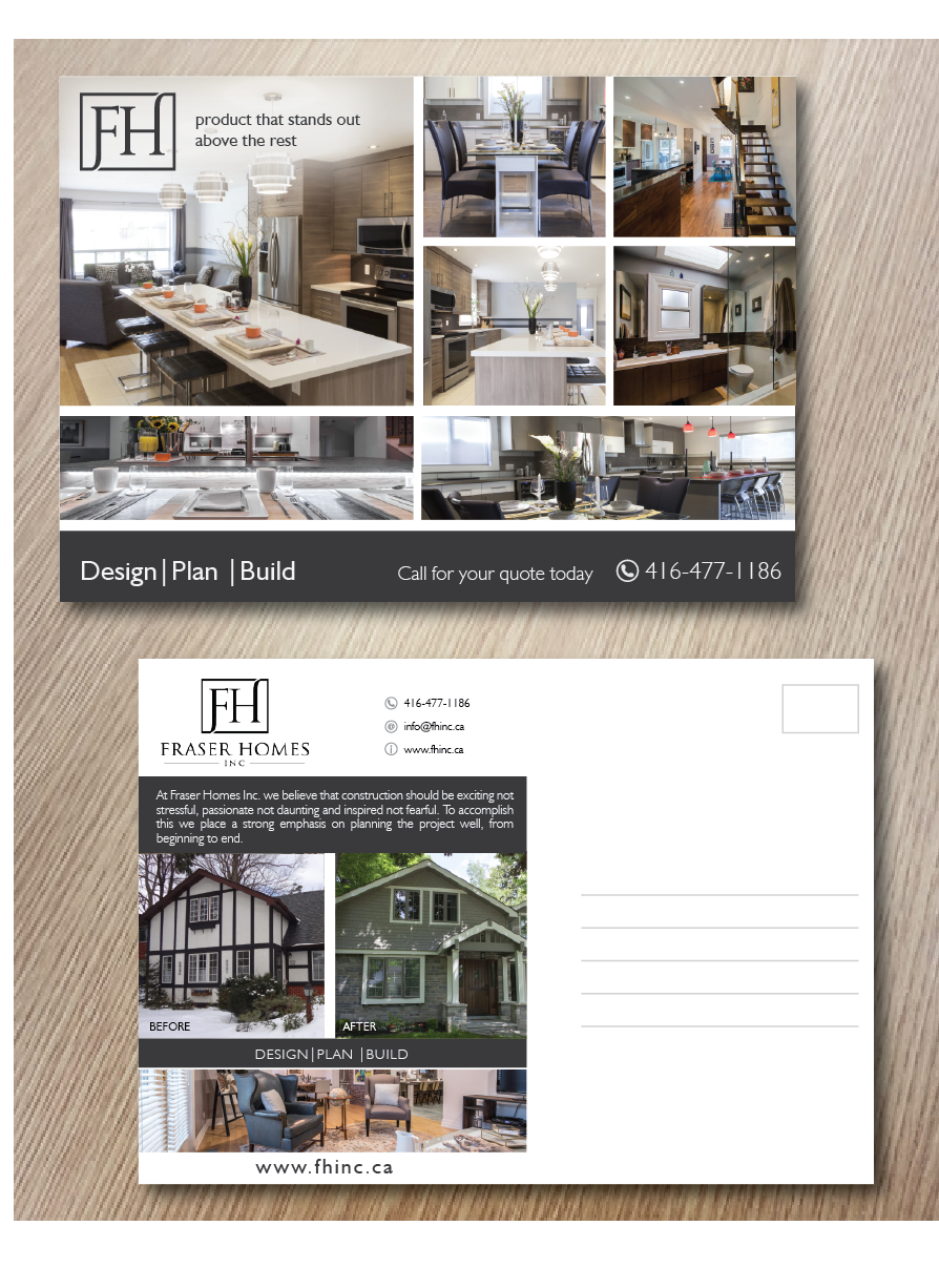 Design de Flyer par alex989 pour ce projet | Design #10516254