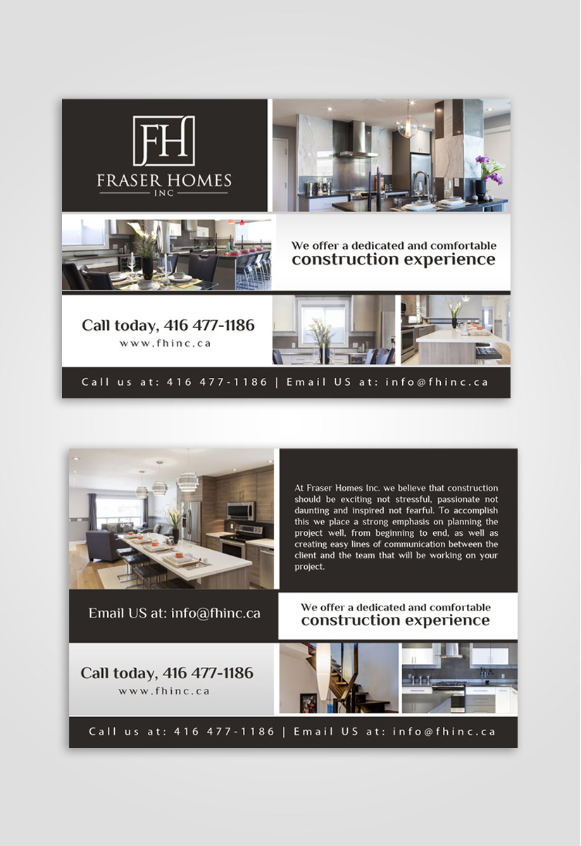 Flyer Design by debdesign for this project | Design #10520476