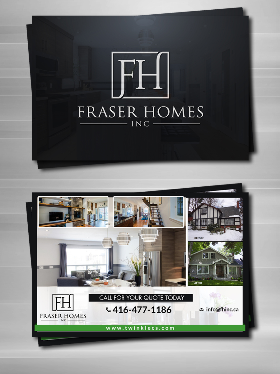 Flyer Design by creative.bugs for this project | Design #10515687