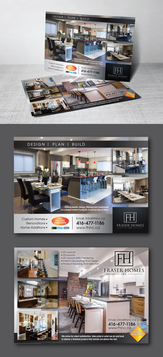 Flyer Design by dsbgraphics for this project | Design #10553013