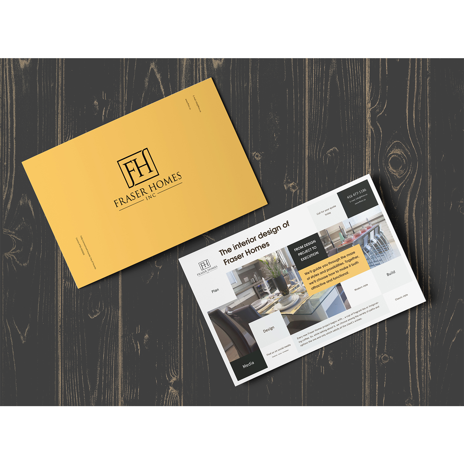 Diseño de Flyer por Siltan para este proyecto | Diseño #10612504