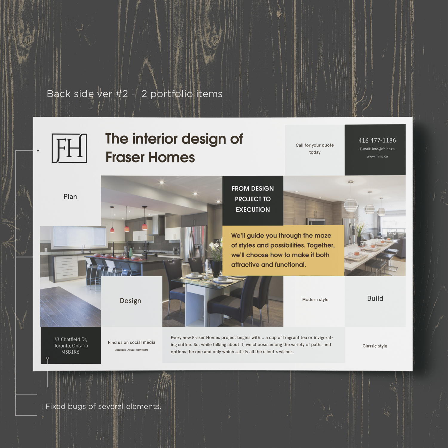 Flyer Design by Siltan for this project | Design #10626216