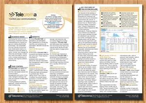 Brochure Design by Miy