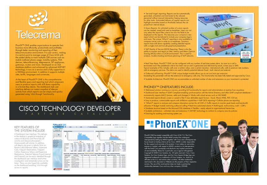 Brochure Design by MasterMind for this project | Design #594691