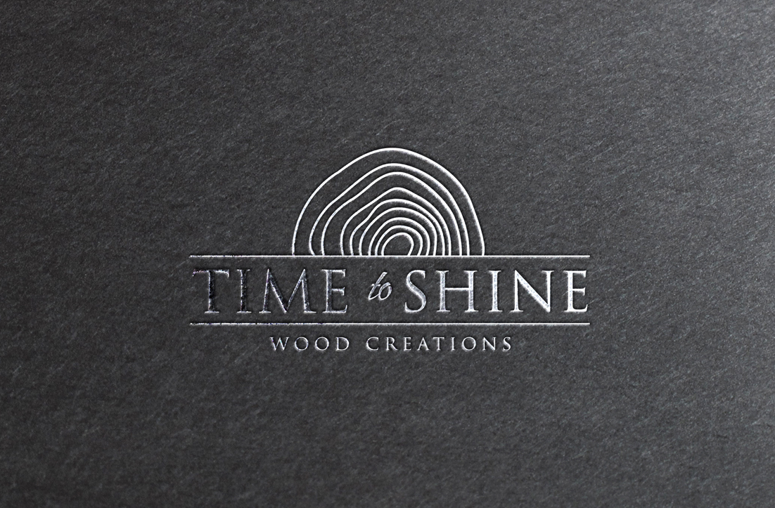 Logo Design by GLDesigns for Time To Shine | Design #10512598