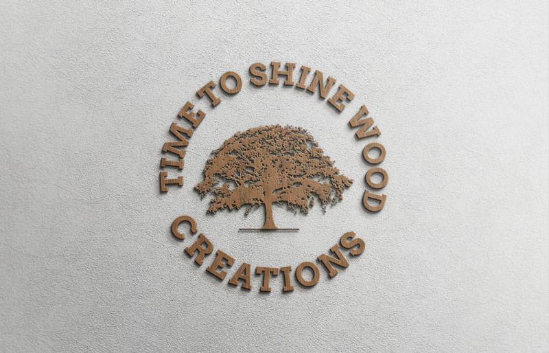 Logo Design by site for Time To Shine | Design #10548492