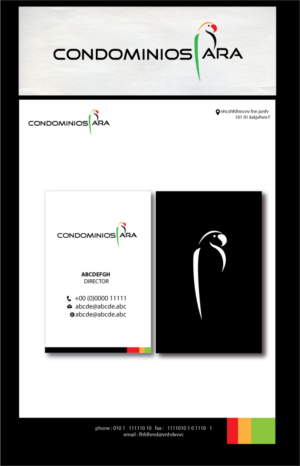 Logo Design by colour splash