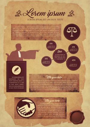 Design Infographie par Yasmine_design pour TC Portal | Design #10988333